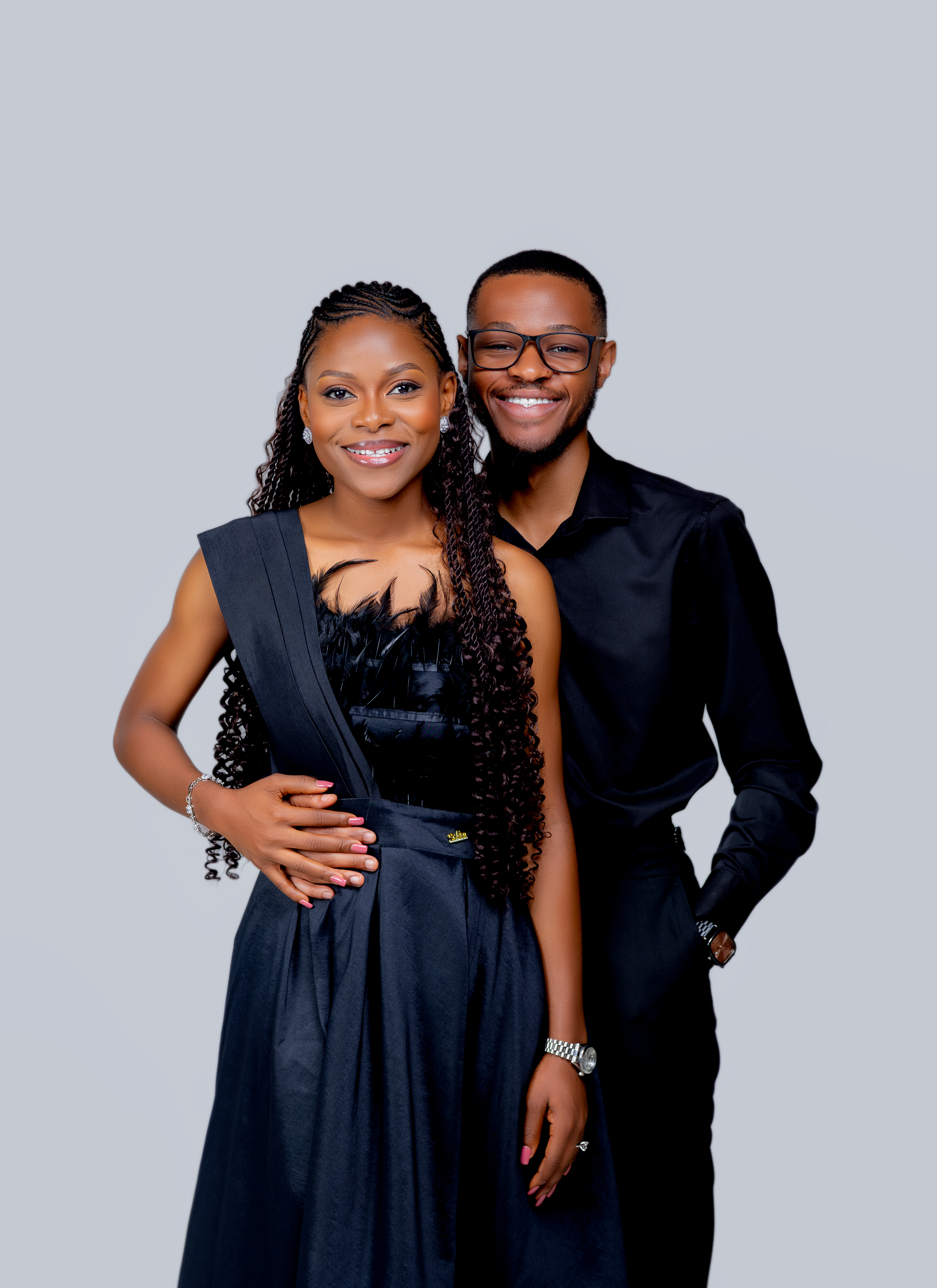 Josué & Keren - Our Story